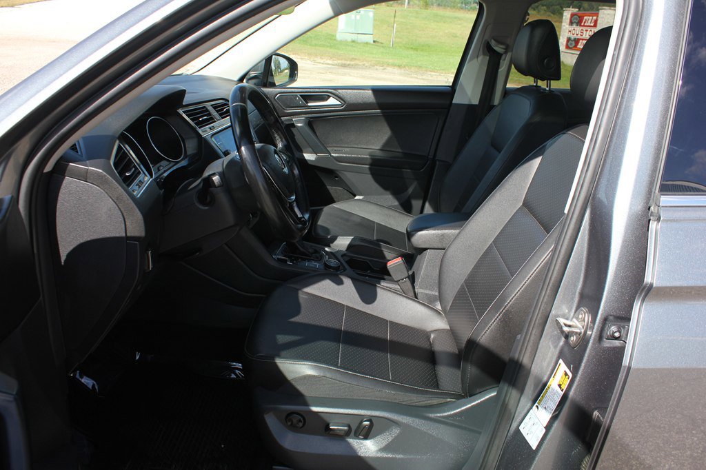 Used 2019 Volkswagen Tiguan S AWD/4WD image 30