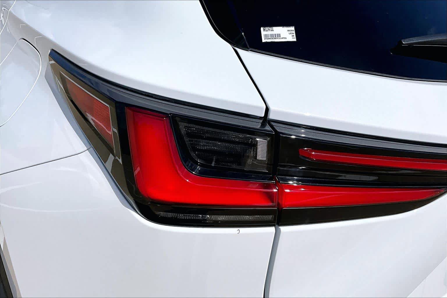 New 2026 Lexus NX 350 AWD image 14