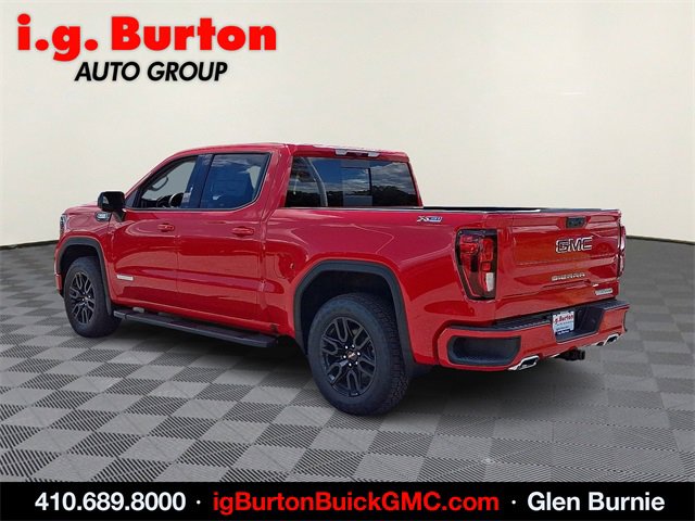New 2026 GMC Sierra 1500 Elevation w/ Elevation Premium Package image 3
