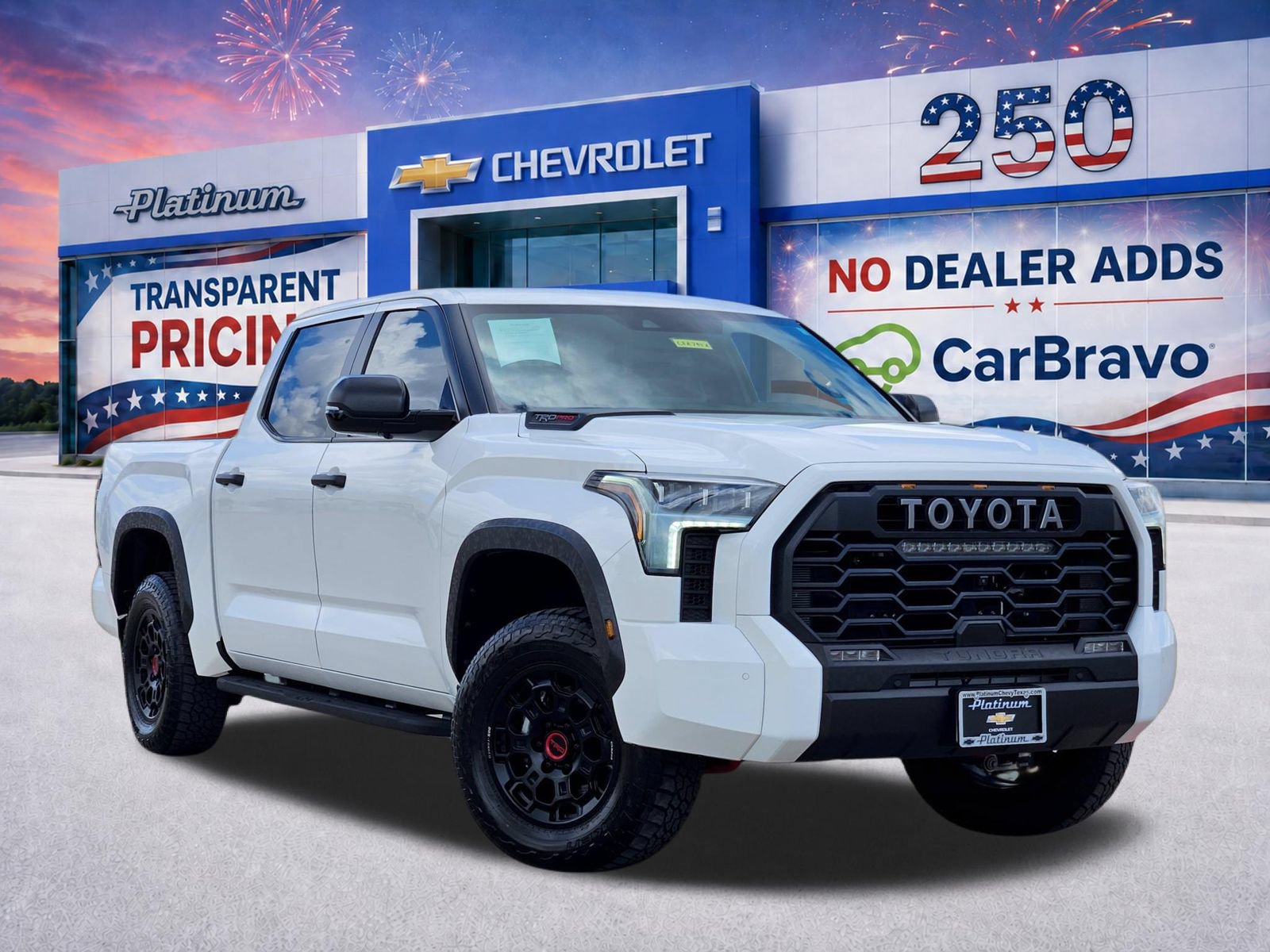 Used 2026 Toyota Tundra TRD Pro