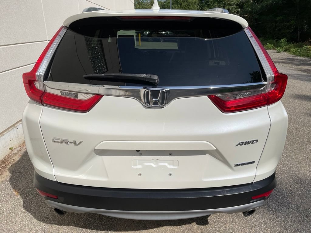 Certified 2017 Honda CR-V Touring image 7