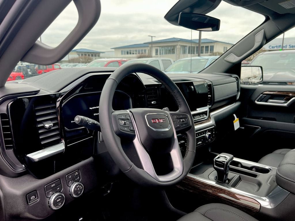 New 2026 GMC Sierra 1500 Elevation w/ Elevation Premium Package AWD/4WD image 10