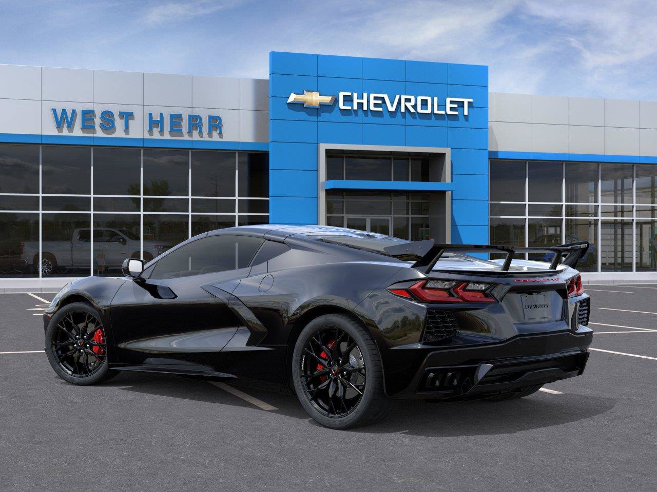 New 2027 Chevrolet Corvette Stingray Coupe w/ Battery Protection Package RWD image 3