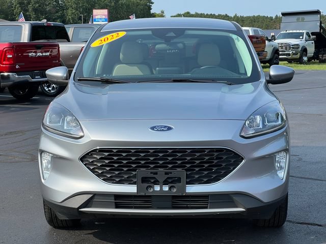 Used 2022 Ford Escape SEL AWD/4WD image 40