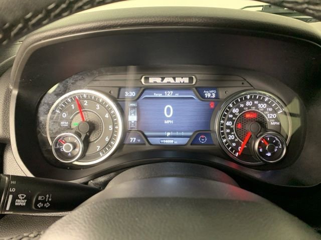 Used 2025 RAM 1500 Big Horn AWD/4WD image 20
