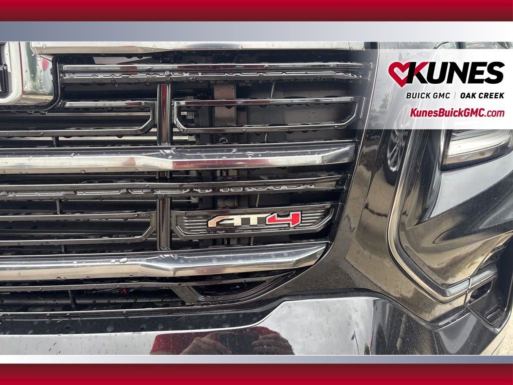 New 2026 GMC Terrain AT4 w/ Convenience Package III image 5