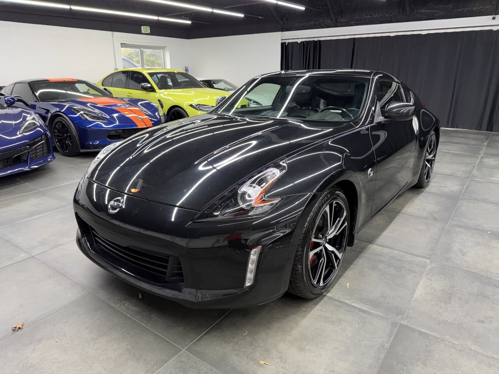 Used 2020 Nissan 370Z Touring Sport