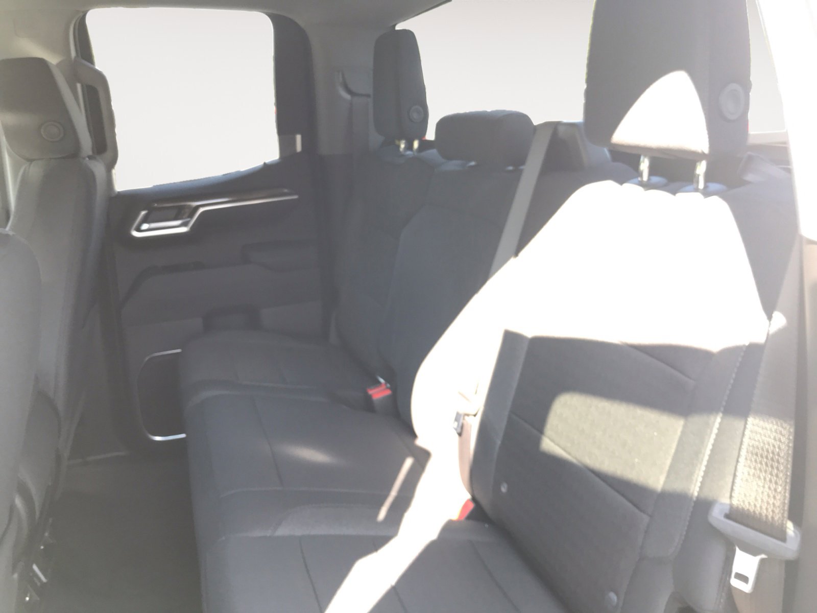 New 2026 Chevrolet Silverado 1500 RST w/ Z71 Off-Road Package image 13