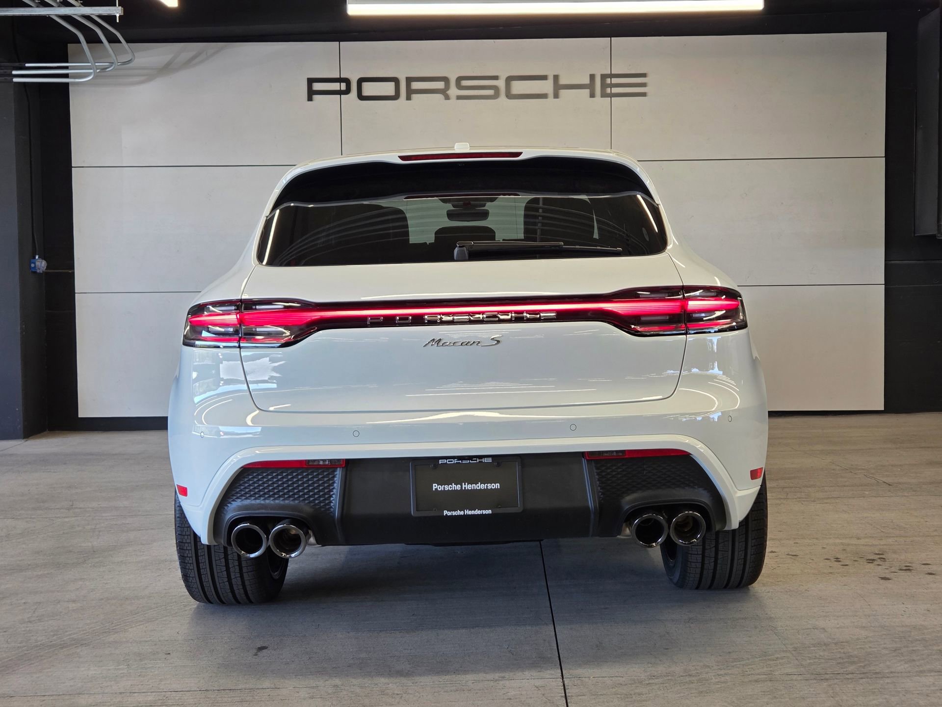 New 2026 Porsche Macan S AWD/4WD image 7