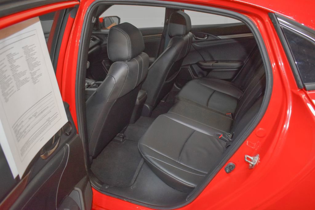 Used 2017 Honda Civic EX-L image 22