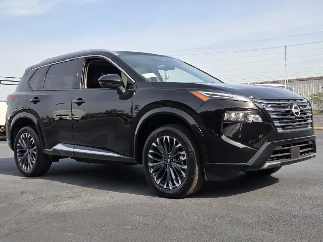 New 2026 Nissan Rogue Platinum w/ Platinum Premium Package AWD/4WD image 7