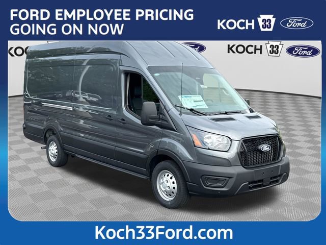 New 2026 Ford Transit 350 148 High Roof Extended AWD image 1