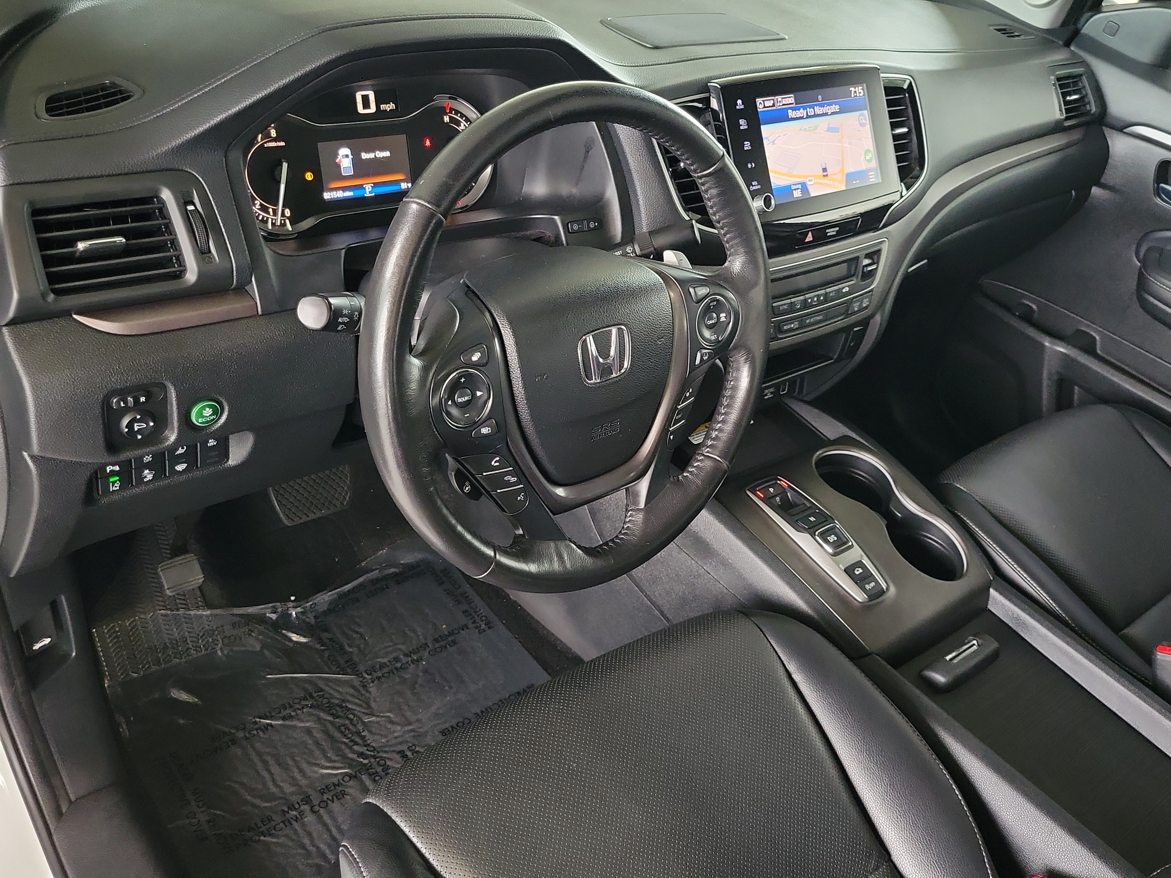 Used 2023 Honda Ridgeline RTL-E image 17