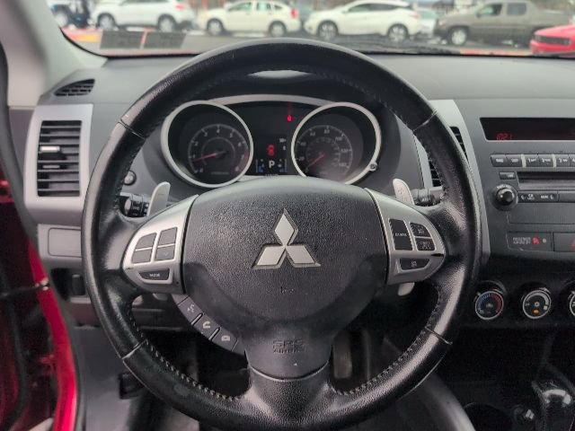 Used 2012 Mitsubishi Outlander SE image 15