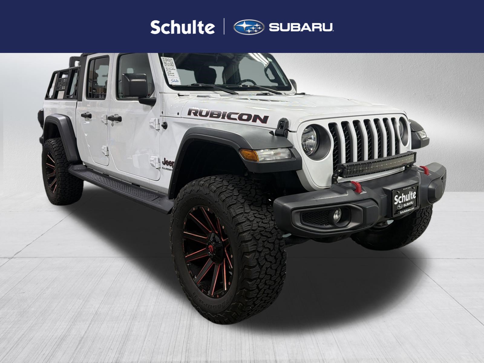 Used 2020 Jeep Gladiator Rubicon w/ Safety Group
