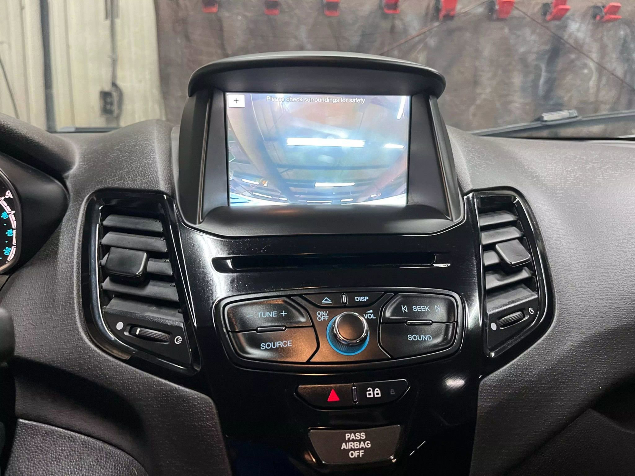 Used 2019 Ford Fiesta SE w/ Equipment Group 201A image 7