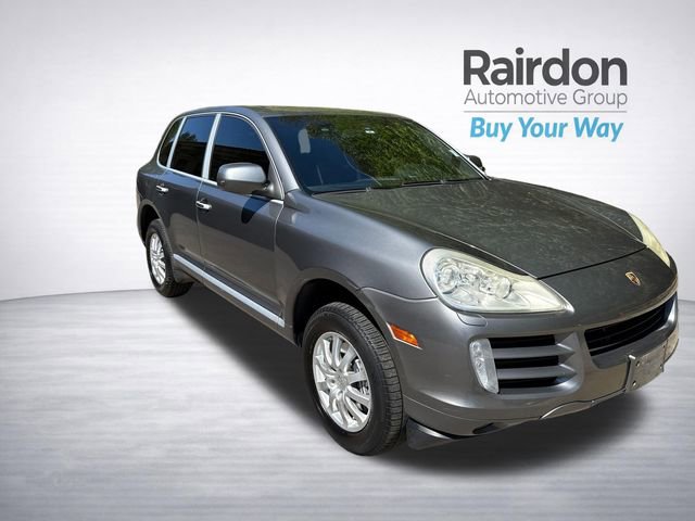 Used 2008 Porsche Cayenne
