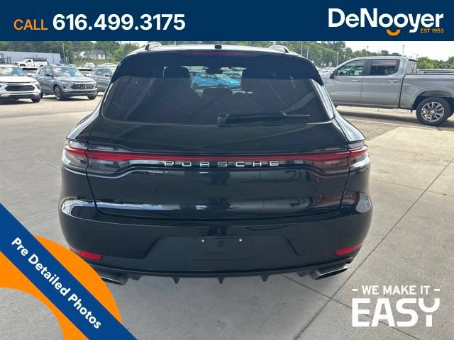 Used 2019 Porsche Macan AWD/4WD image 6