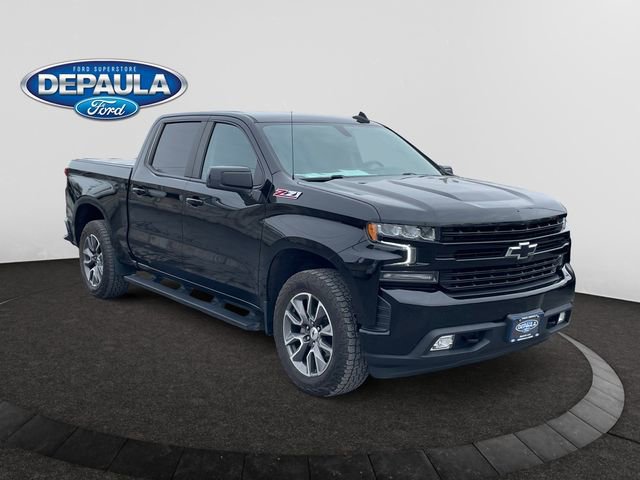 Used 2022 Chevrolet Silverado 1500 RST w/ Z71 Off-Road Package AWD/4WD image 9