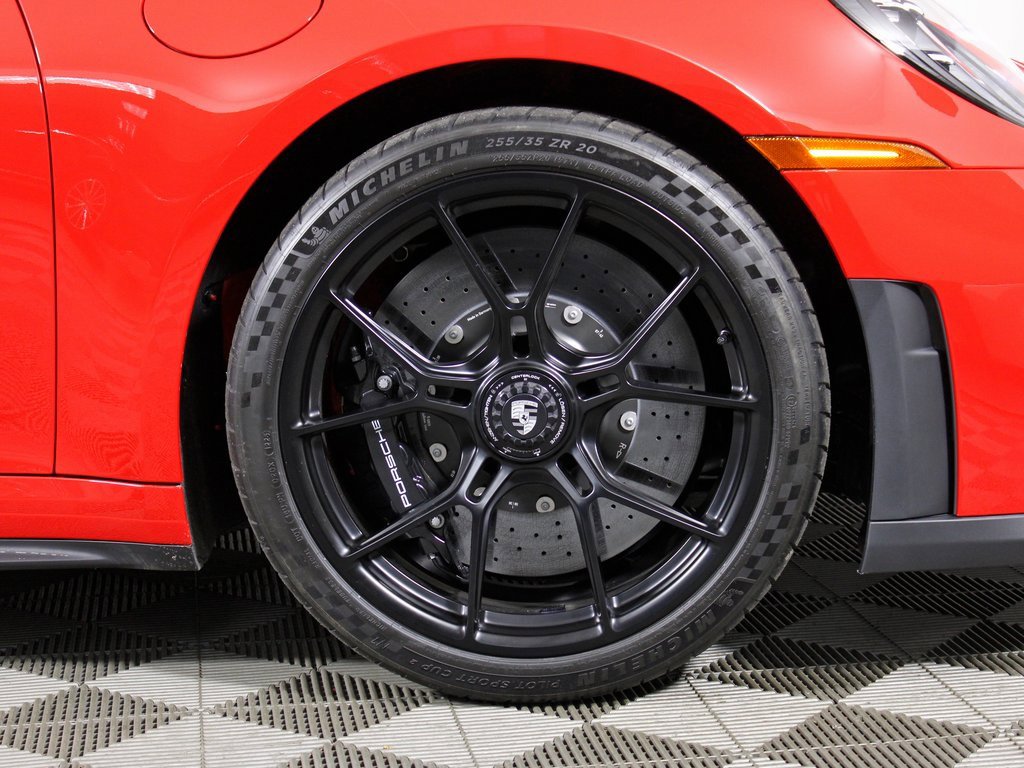 Used 2026 Porsche 911 GT3 image 41