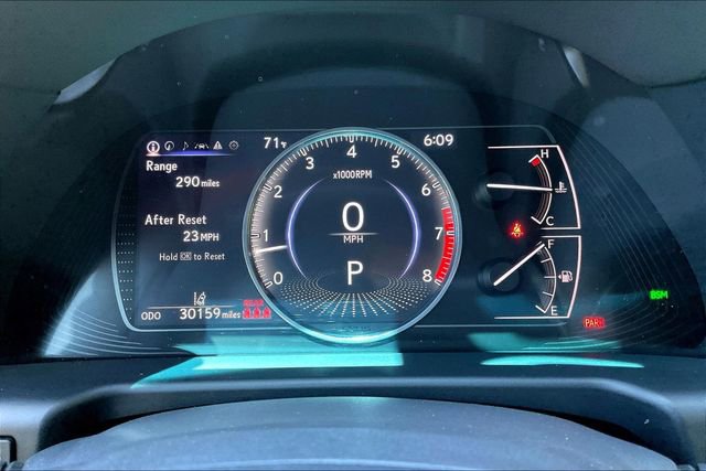Certified 2023 Lexus ES 350 w/ Premium Package FWD image 13