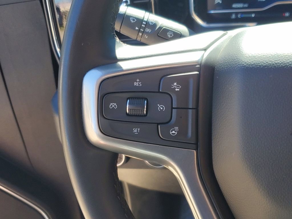 Used 2025 Chevrolet Silverado 1500 LT image 22