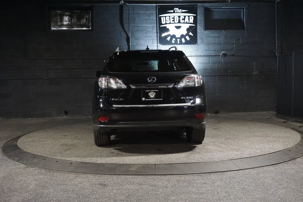 Used 2010 Lexus RX 350 AWD image 5