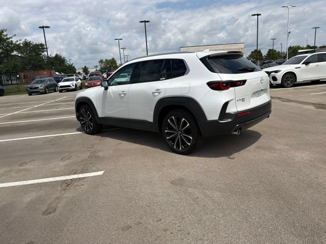 New 2026 MAZDA CX-50 AWD 2.5 S w/ Premium Package image 16