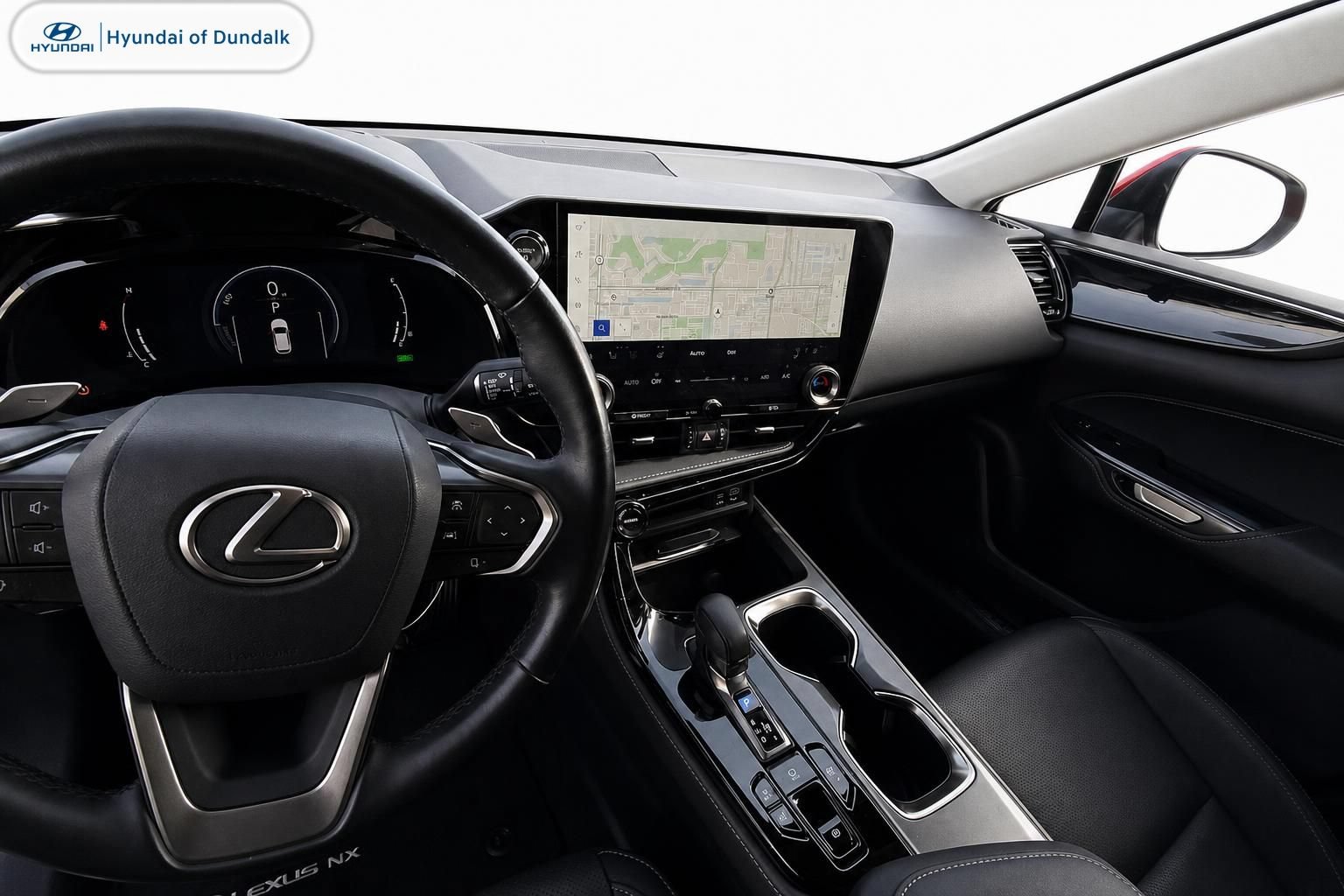 Used 2024 Lexus NX 350h AWD image 8