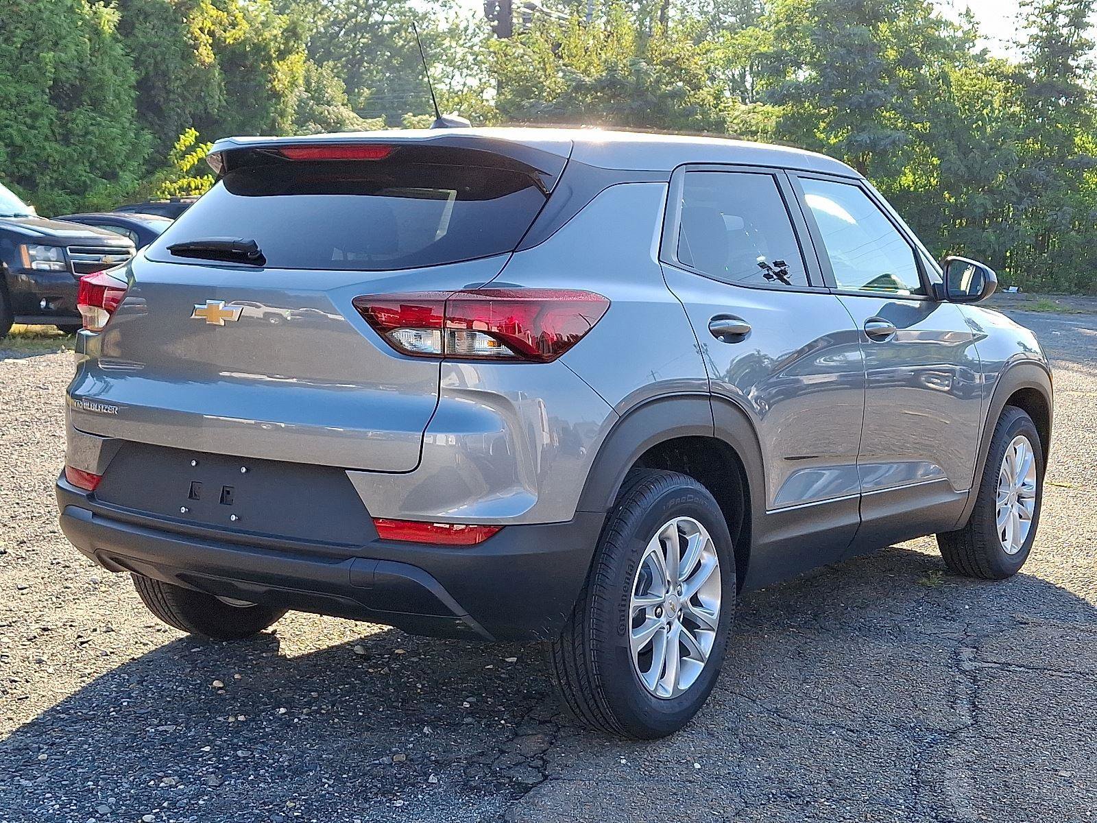 New 2026 Chevrolet TrailBlazer LS w/ LS Convenience Package image 3