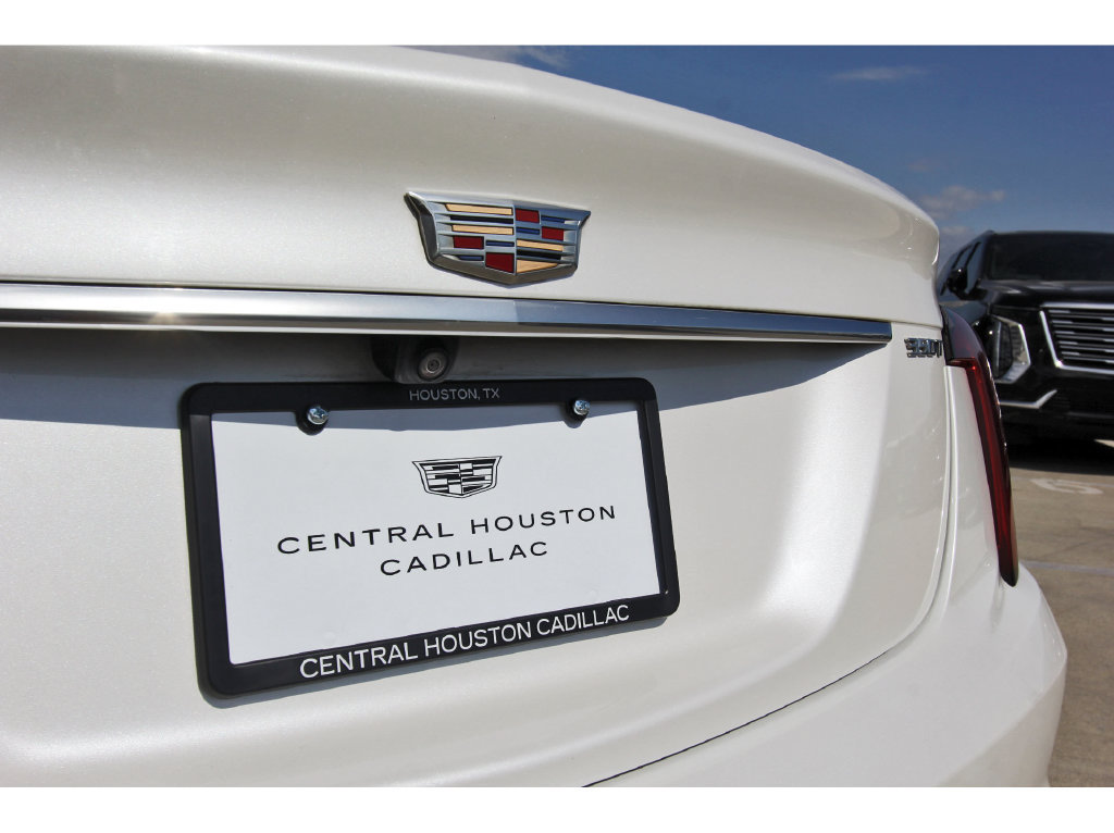 Used 2023 Cadillac CT5 Luxury w/ Sun And Sound Package RWD image 31