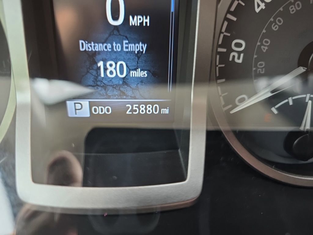 Used 2023 Toyota Tacoma SR5 w/ Technology Package image 26