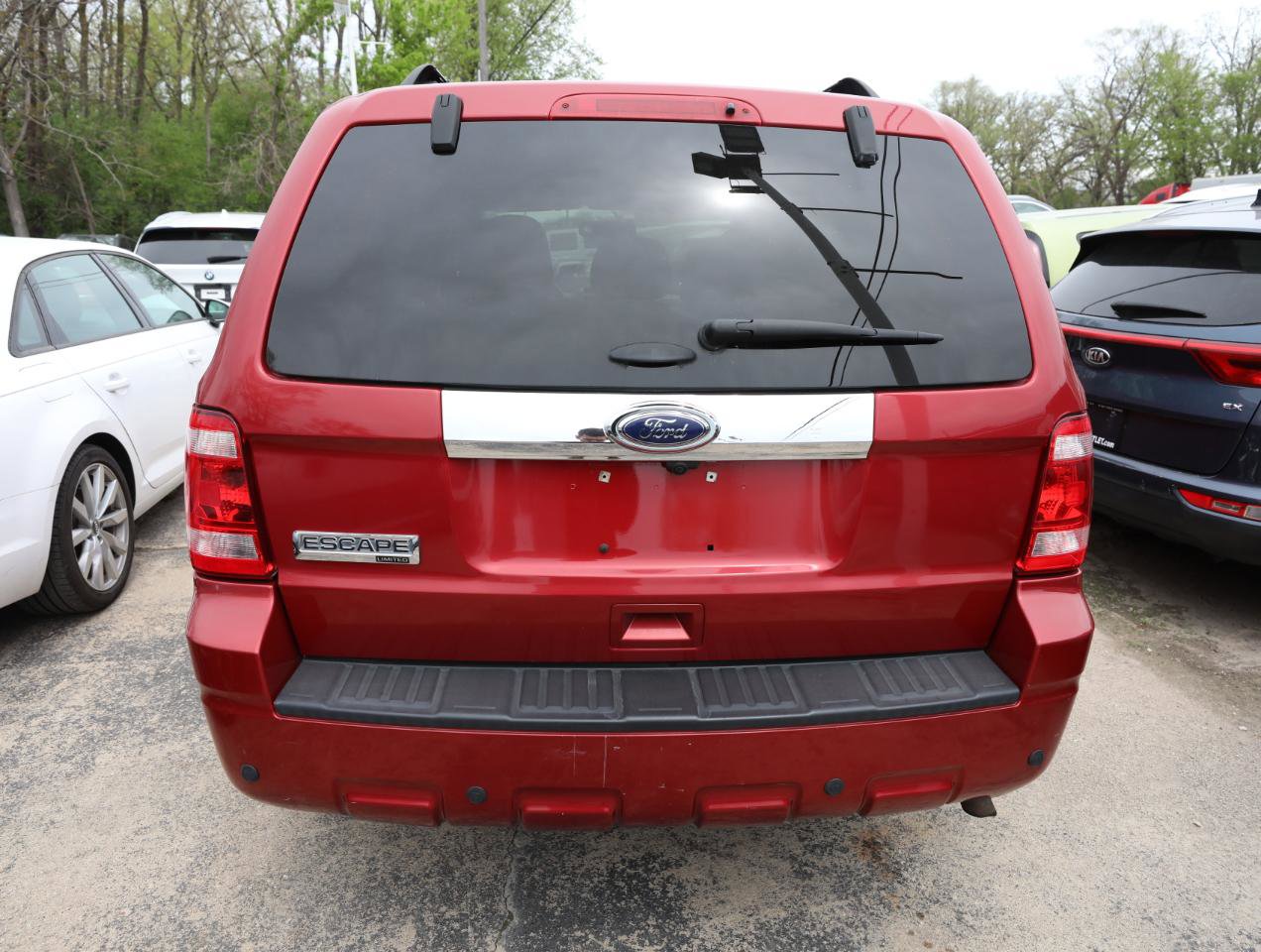 Used 2012 Ford Escape Limited AWD/4WD image 7