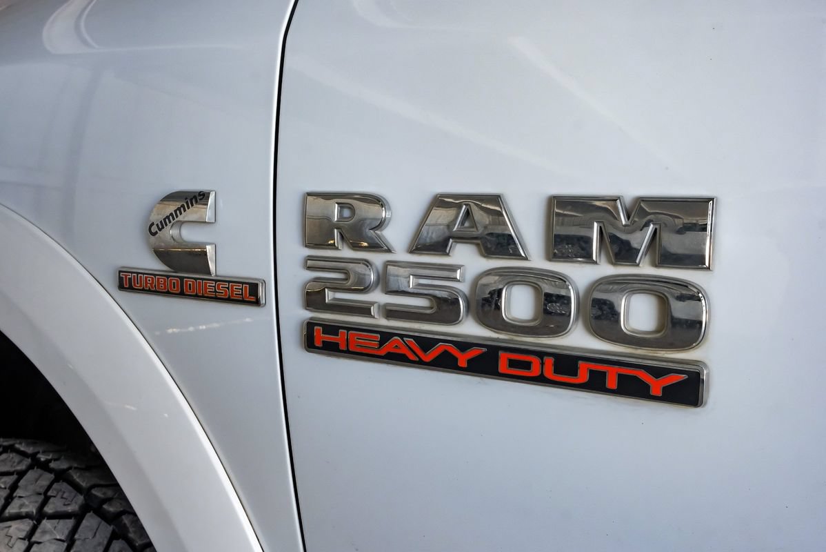Used 2018 RAM 2500 Laramie w/ Sport Appearance Group AWD/4WD image 53