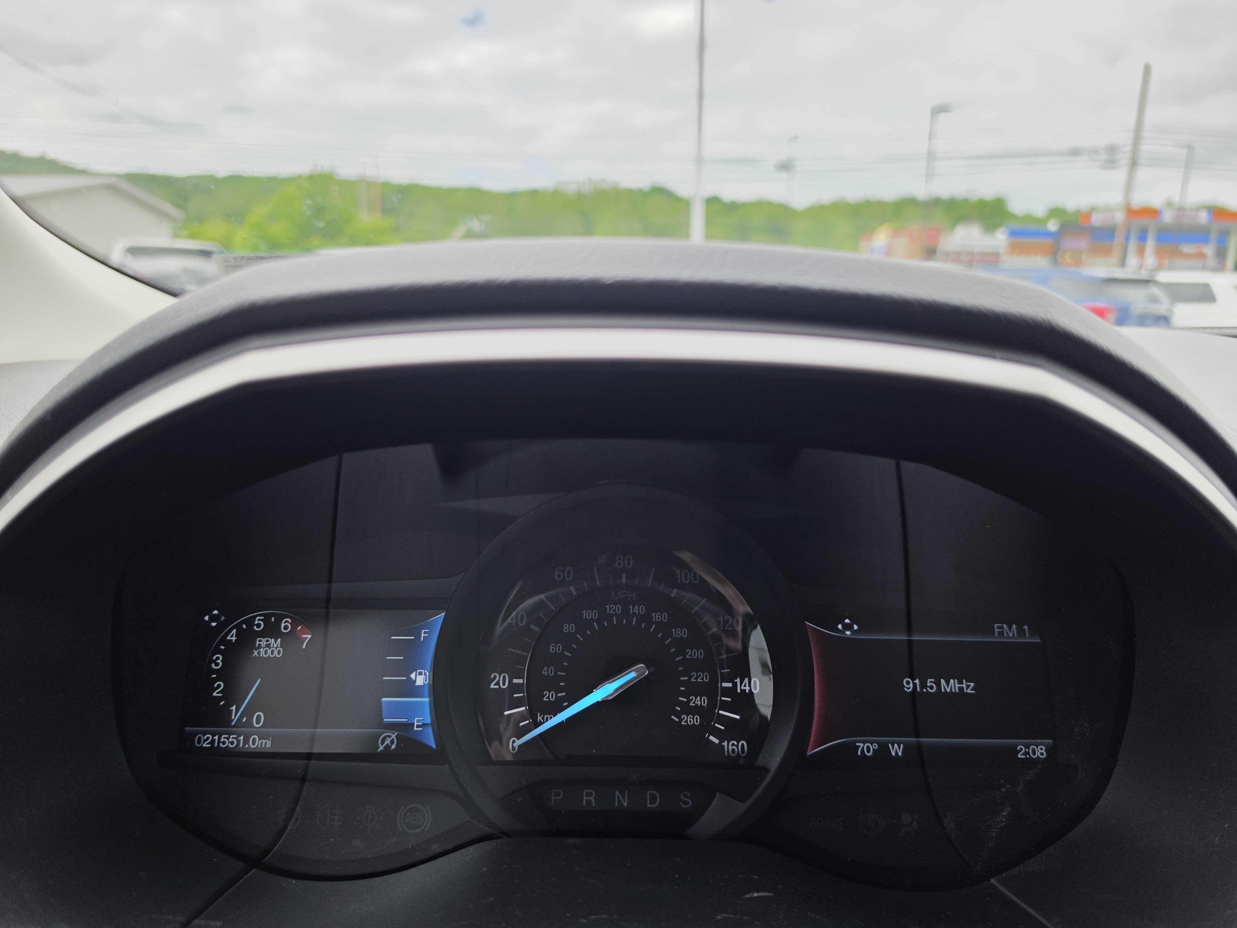 Used 2020 Ford Edge SEL w/ Convenience Package AWD/4WD image 22