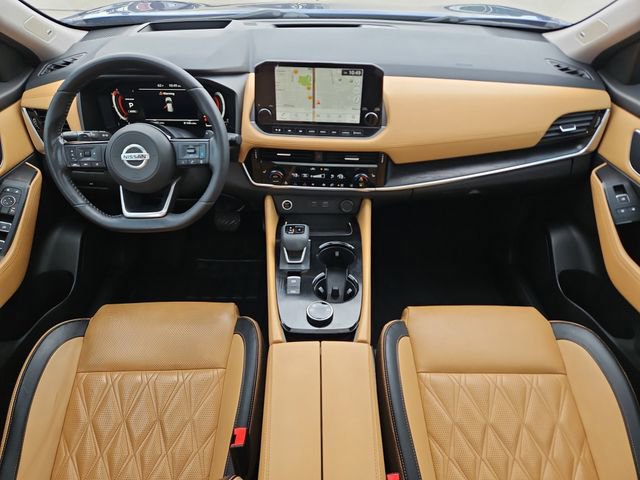 Used 2021 Nissan Rogue Platinum AWD/4WD image 10