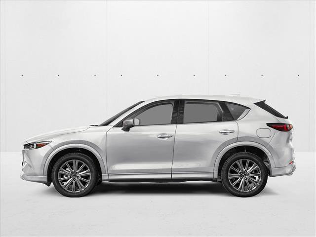 New 2025 MAZDA CX-5 Signature image 3