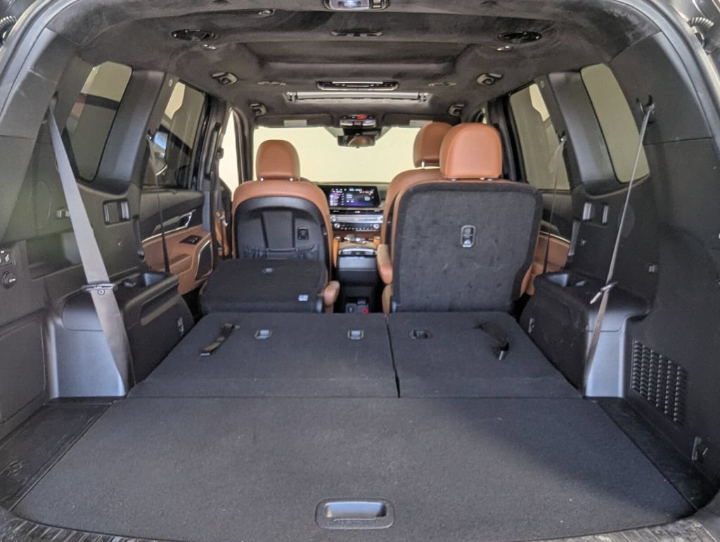 Used 2025 Kia Telluride SX Prestige X-Line AWD/4WD image 31