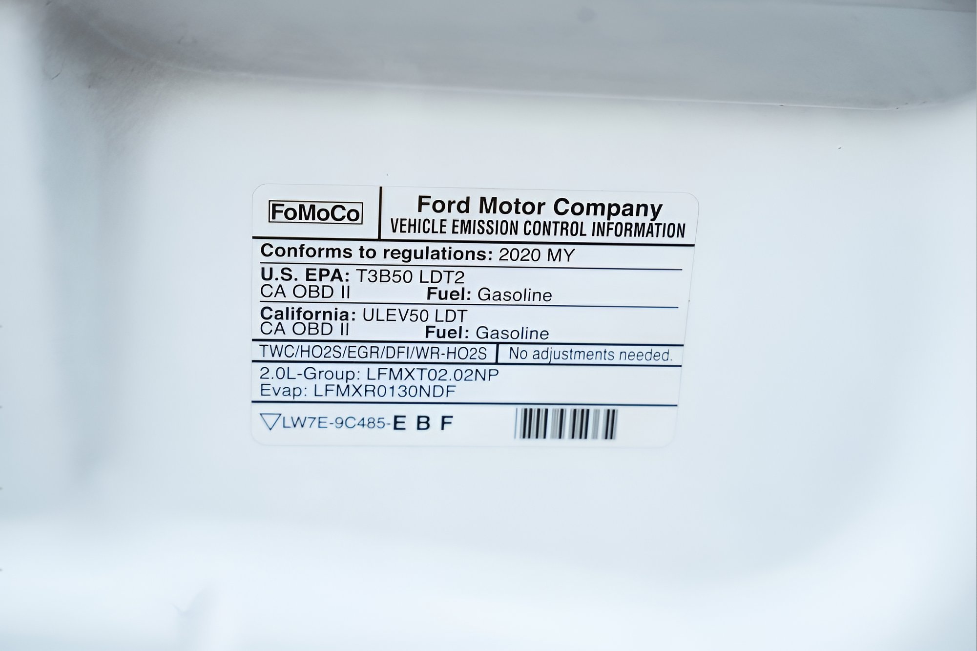 Used 2020 Ford Transit Connect XL image 25