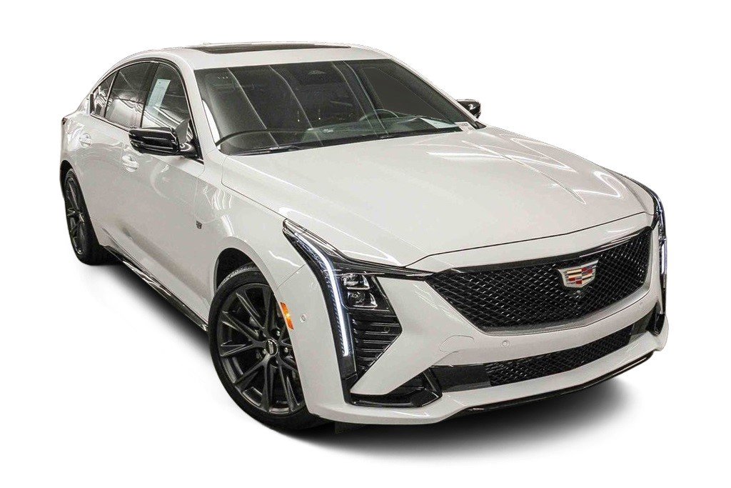 Certified 2025 Cadillac CT5 Sport