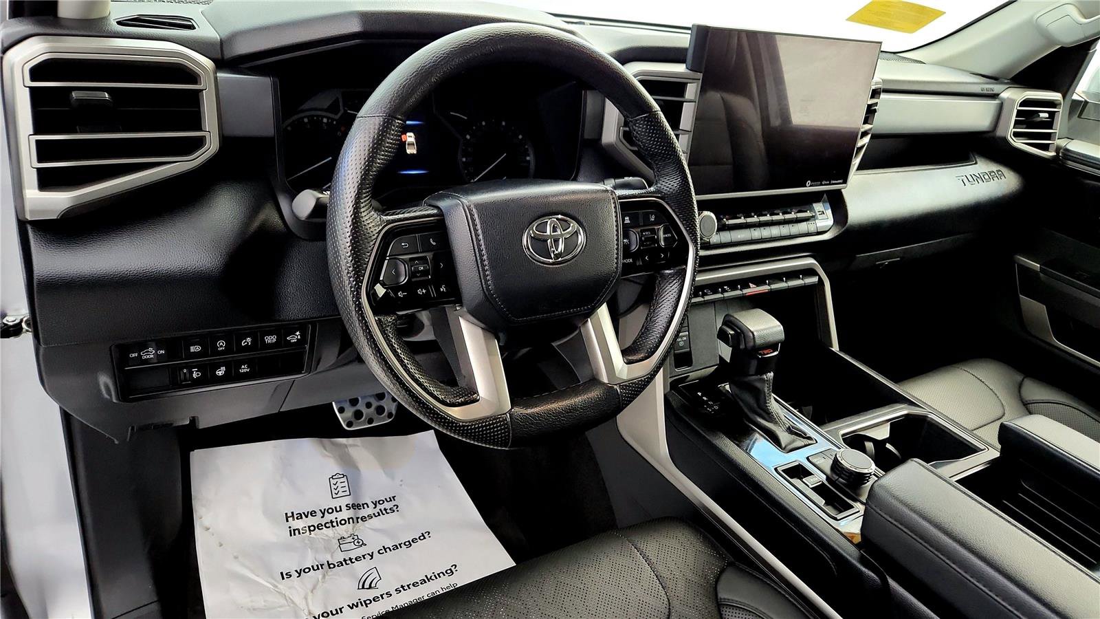Used 2024 Toyota Tundra SR5 image 32