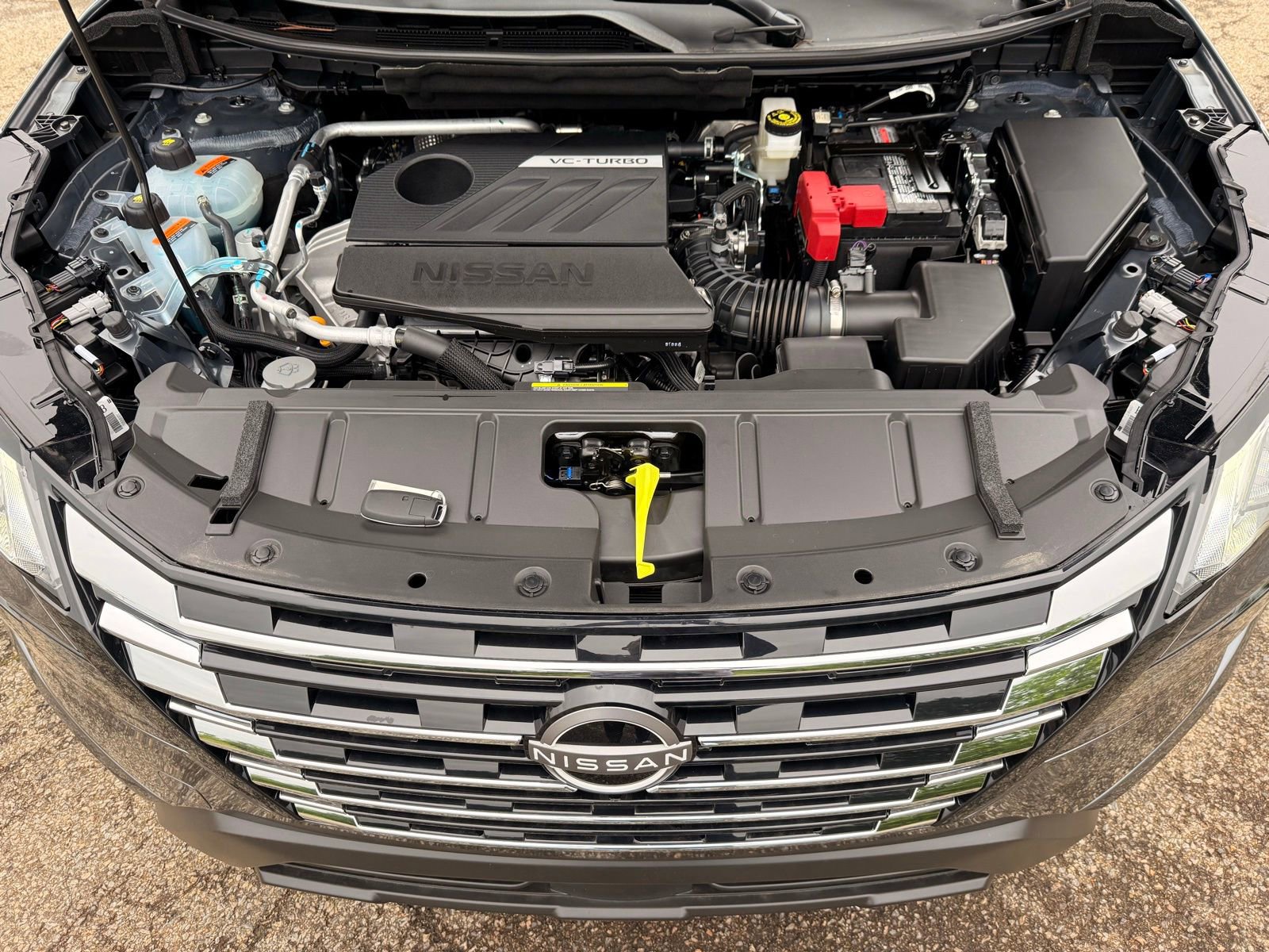 Certified 2026 Nissan Rogue SV AWD/4WD image 33