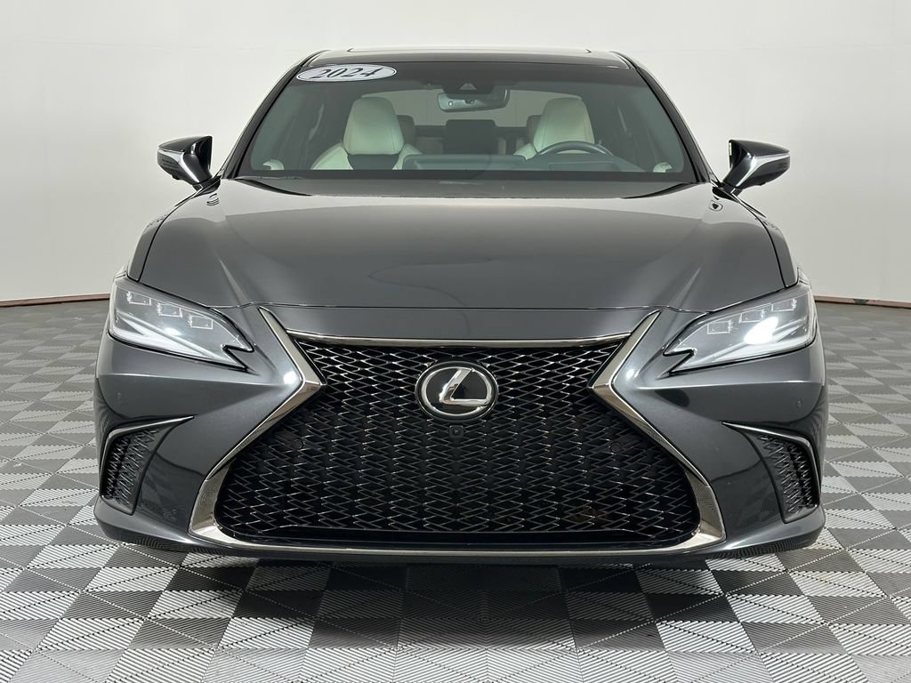 Used 2024 Lexus ES 350 F Sport w/ Technology Package FWD image 13