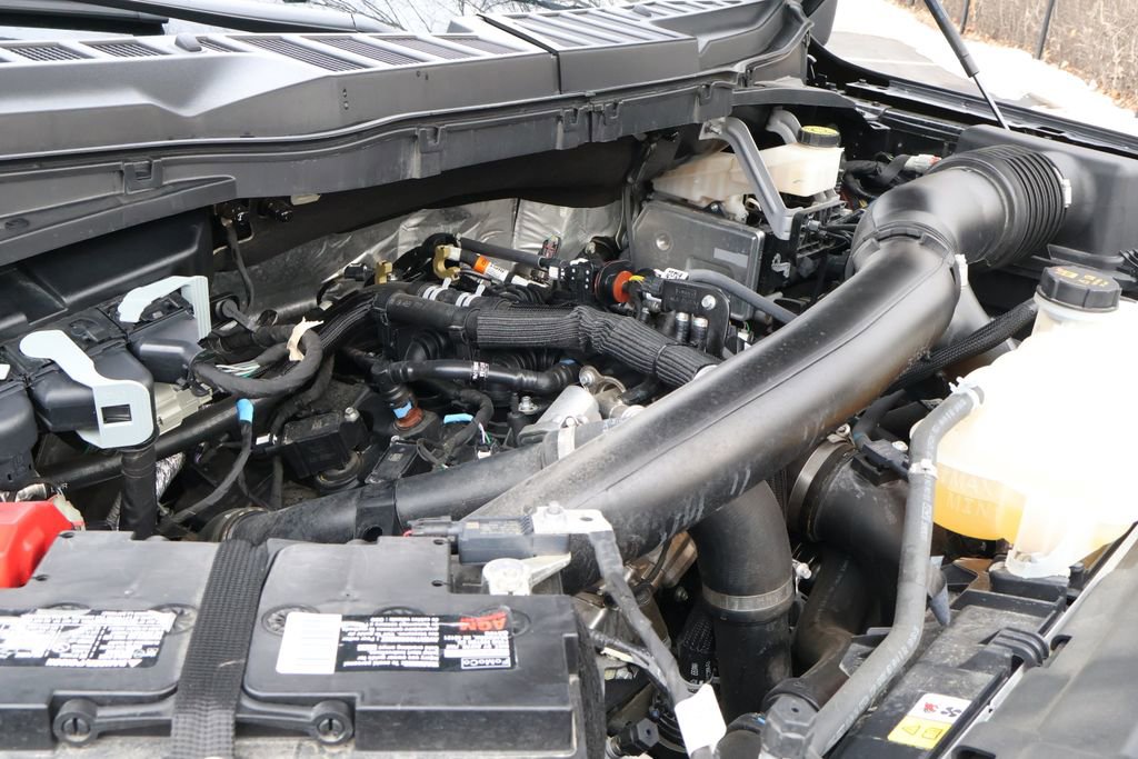 Used 2024 Ford F150 XLT w/ Mobile Office Package image 14