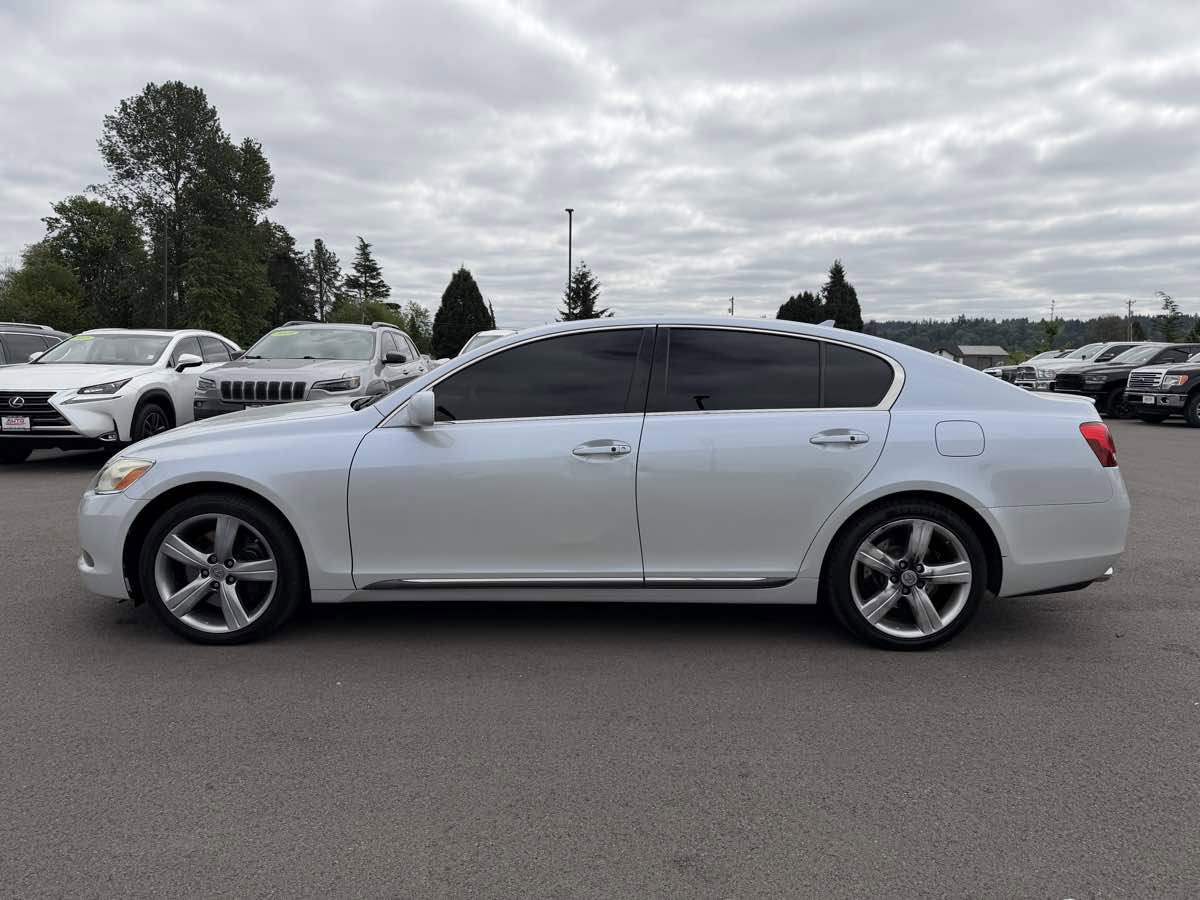 Used 2007 Lexus GS 350 RWD image 5