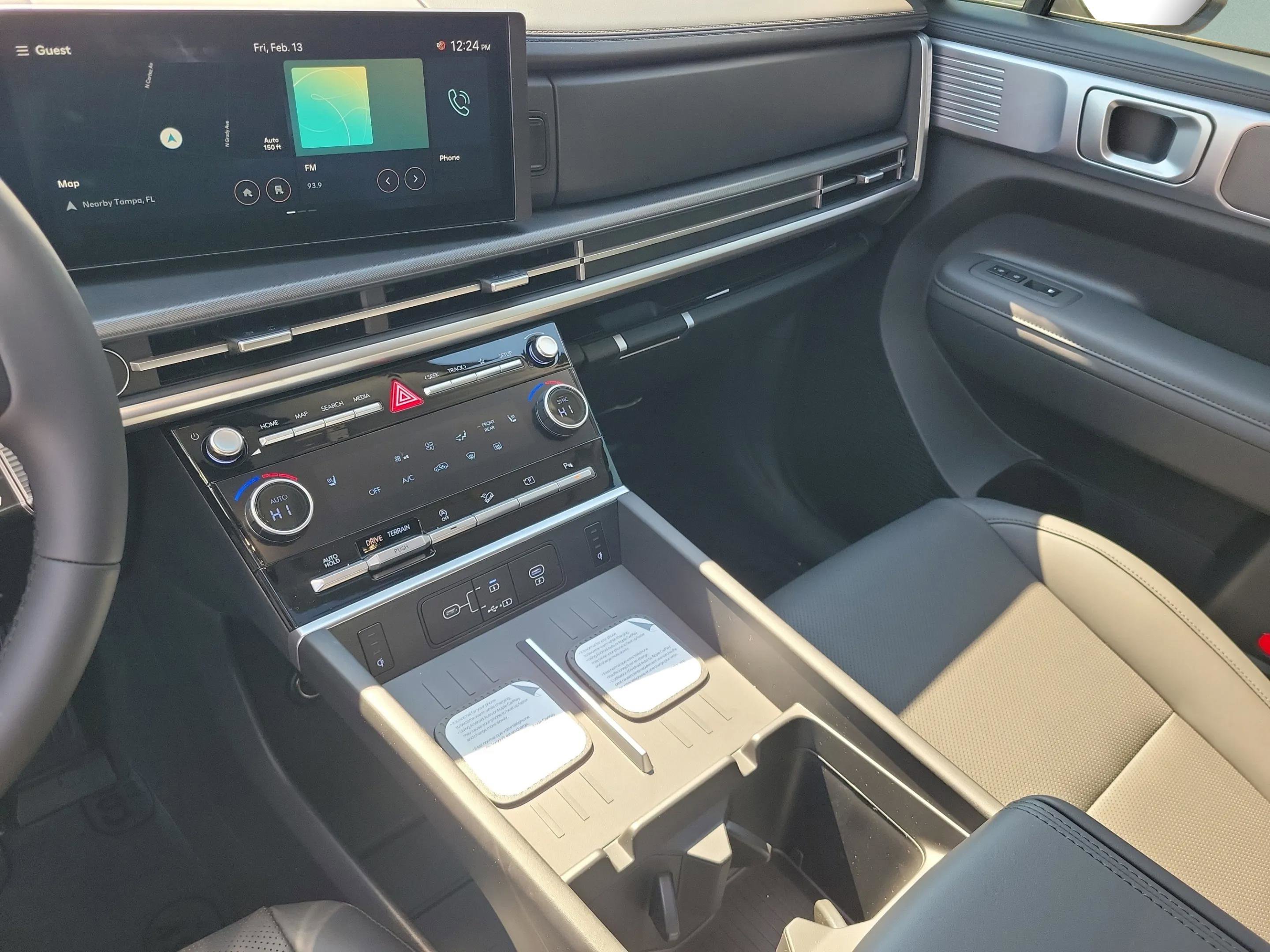 New 2026 Hyundai Santa Fe XRT image 35