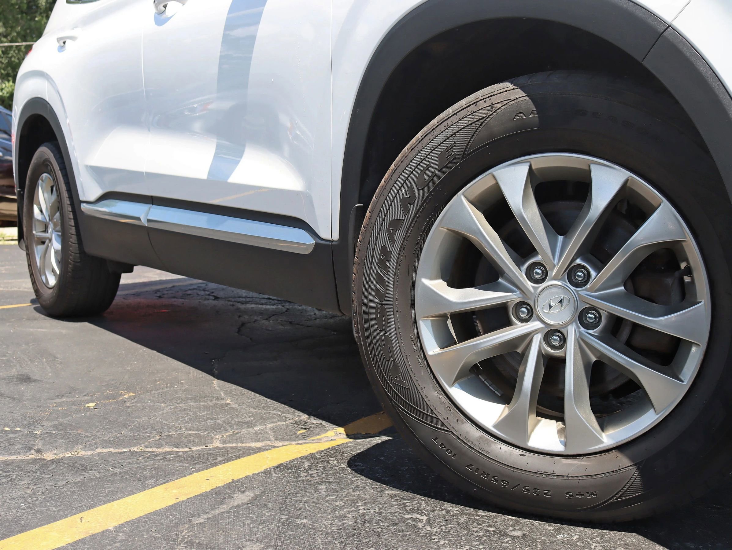 Used 2020 Hyundai Santa Fe SEL AWD/4WD image 5