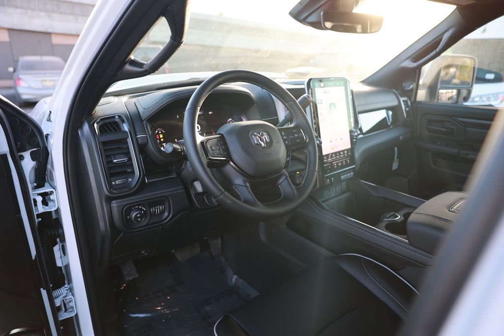 New 2026 RAM 2500 Rebel w/ Rebel Level 2 Equipment Group image 13