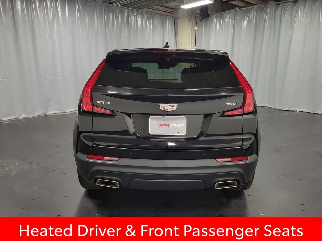 Used 2023 Cadillac XT4 Luxury w/ Cold Weather Package image 7