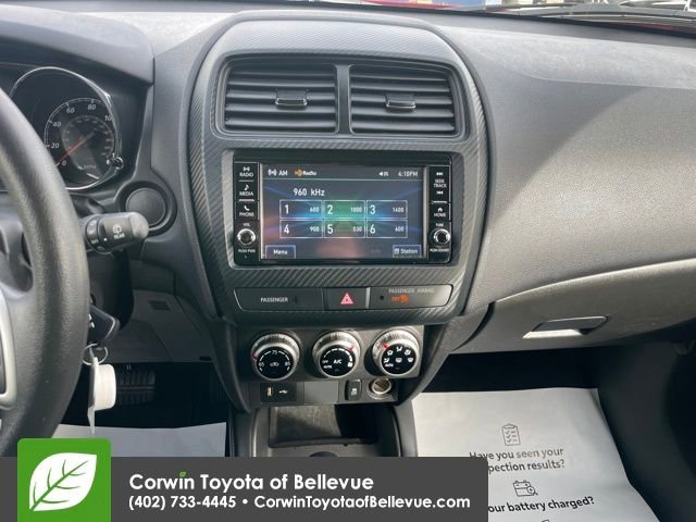 Used 2025 Mitsubishi Outlander Sport ES image 11